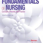 خرید و دانلود نسخه کامل کتاب Kozier & Erb’s Fundamentals of Nursing