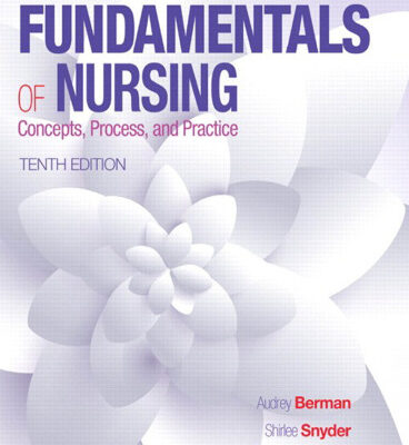 خرید و دانلود نسخه کامل کتاب Kozier & Erb’s Fundamentals of Nursing