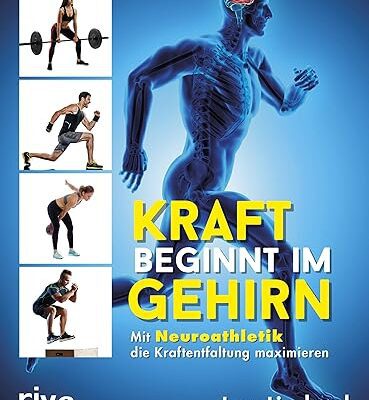 خرید و دانلود نسخه کامل کتاب Kraft beginnt im Gehirn: Mit Neuroathletik die Kraftentfaltung maximieren –  +  Pdf
