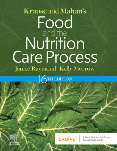 خرید و دانلود نسخه کامل کتاب Krause and Mahan’s Food and the Nutrition Care Process, 16E_68bad92071717.jpeg خرید و دانلود نسخه کامل کتاب Krause and Mahan’s Food and the Nutrition Care Process, 16E