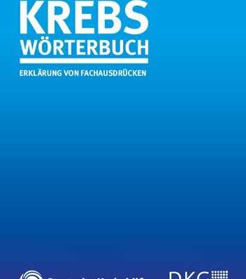 خرید و دانلود نسخه کامل کتاب Krebswörterbuch: Erklärung von Fachausdrücken