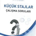 خرید و دانلود نسخه کامل کتاب Küçük Stajlar Çalışma Soruları Kitabı