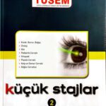 خرید و دانلود نسخه کامل کتاب Küçük Stajlar Konu Kitabı
