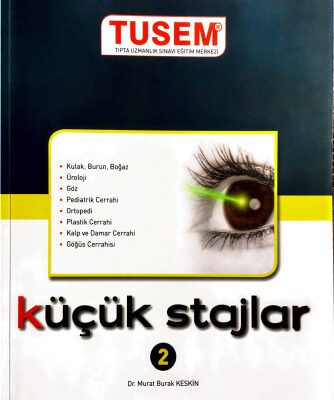 خرید و دانلود نسخه کامل کتاب Küçük Stajlar Konu Kitabı