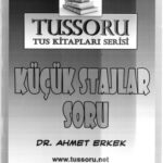 خرید و دانلود نسخه کامل کتاب Küçük Stajlar Soru Kitabı