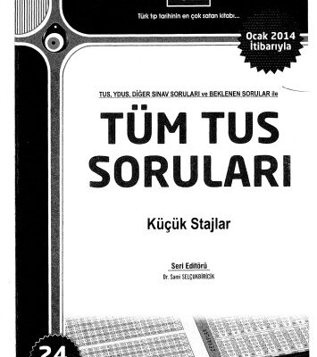 خرید و دانلود نسخه کامل کتاب Küçük Stajlar