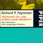 خرید و دانلود نسخه کامل کتاب Kümmert Sie, was andere Leute denken? Neue Abenteuer eines neugierigen Physikers.