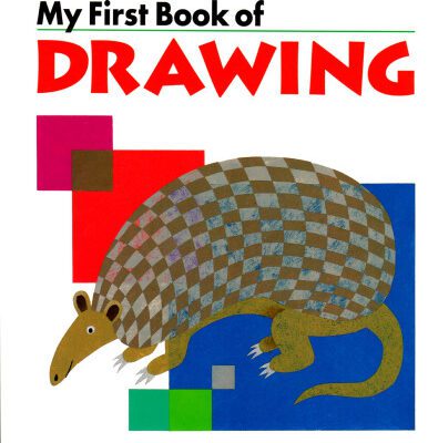 خرید و دانلود نسخه کامل کتاب Kumon Publishing. My First Book of Drawing. 3-4-5