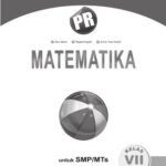 خرید و دانلود نسخه کامل کتاب Kunci Jawaban dan Pembahasan PR Matematika Kelas VII Semester 1