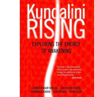خرید و دانلود نسخه کامل کتاب Kundalini Rising