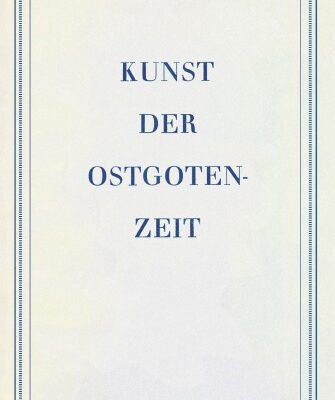 خرید و دانلود نسخه کامل کتاب Kunst der Ostgotenzeit