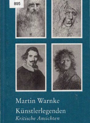 خرید و دانلود نسخه کامل کتاب Künstlerlegenden. Kritische Ansichten