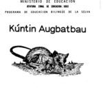 خرید و دانلود نسخه کامل کتاب Kúntin Augbatbau. Cuentos de los Animales