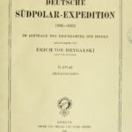 خرید و دانلود نسخه کامل کتاب KURYEN-SAMMLUNG YON ERDMAGNETISCHEN VARIATIONEN BEOBACHTET 1902—03 AUF DER GAUSS-STATION IM SÜDLICHEN EISMEER UND MIT EINER GESCHICHTLICHEN EINLEITUNG. SOWIE AUSFÜHRLICHEN ANMERKUNGEN VERSEHEN