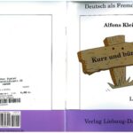 خرید و دانلود نسخه کامل کتاب Kurz und bündig – Lösungen