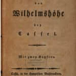 خرید و دانلود نسخه کامل کتاب Kurze Beschreibung von Wilhelmshöhe bey Cassel [bei Kassel]