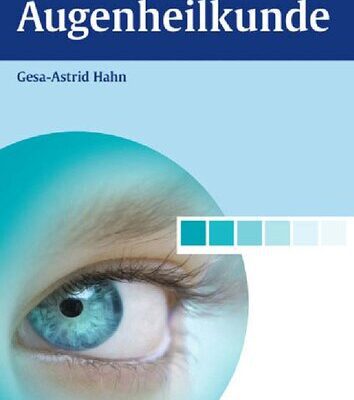 خرید و دانلود نسخه کامل کتاب Kurzlehrbuch Augenheilkunde