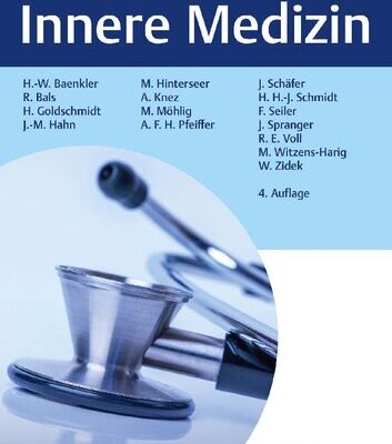 خرید و دانلود نسخه کامل کتاب Kurzlehrbuch Innere Medizin