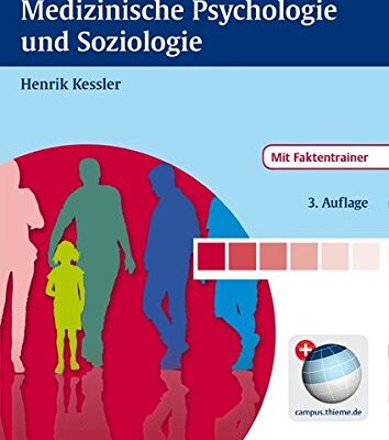 خرید و دانلود نسخه کامل کتاب Kurzlehrbuch Medizinische Psychologie und Soziologie