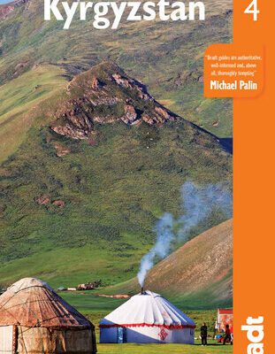 خرید و دانلود نسخه کامل کتاب Kyrgyzstan (Bradt Travel Guides)