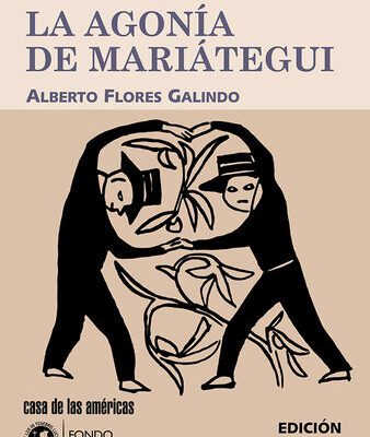 خرید و دانلود نسخه کامل کتاب La agonía de Mariátegui