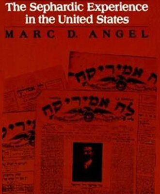 خرید و دانلود نسخه کامل کتاب La America: The Sephardic Experience in the United States