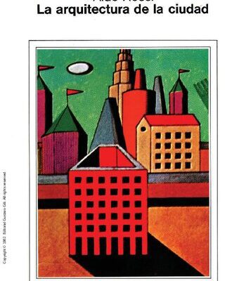 خرید و دانلود نسخه کامل کتاب La arquitectura de la ciudad.