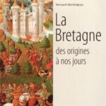 خرید و دانلود نسخه کامل کتاب La Bretagne des origines à nos jours