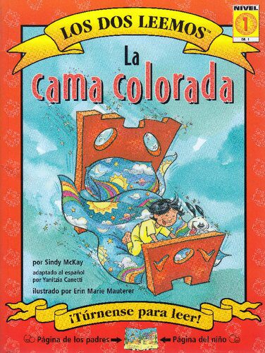 خرید و دانلود نسخه کامل کتاب La cama colorada_68d02ad46139b.jpeg خرید و دانلود نسخه کامل کتاب La cama colorada