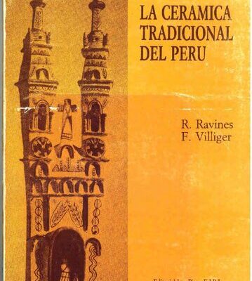 خرید و دانلود نسخه کامل کتاب La cerámica tradicional del Perú