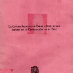 خرید و دانلود نسخه کامل کتاب La ciudad sagrada de Caral – Supe en los albores de la civilización en el Perú