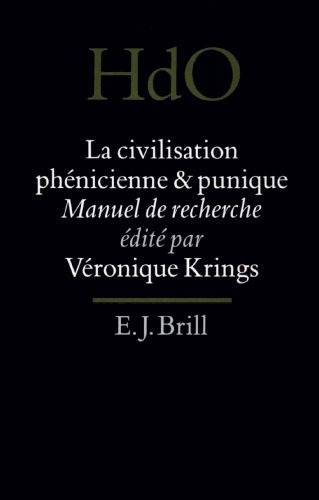 خرید و دانلود نسخه کامل کتاب La civilisation phénicienne et punique: Manuel de recherche_68c513529b04b.jpeg خرید و دانلود نسخه کامل کتاب La civilisation phénicienne et punique: Manuel de recherche