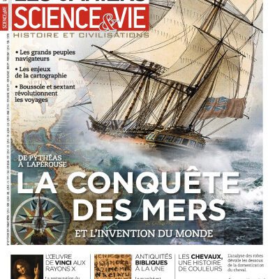 خرید و دانلود نسخه کامل کتاب La conquête des mers et l’invention du monde
