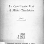 خرید و دانلود نسخه کامل کتاب La Constitución Real de México-Tenochtitlan