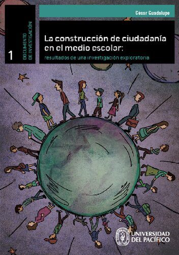 خرید و دانلود نسخه کامل کتاب La construcción de ciudadanía en el medio escolar : resultados de una investigación exploratoria_68d0299965f48.jpeg خرید و دانلود نسخه کامل کتاب La construcción de ciudadanía en el medio escolar : resultados de una investigación exploratoria