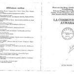 خرید و دانلود نسخه کامل کتاب La cosmovisión aymara