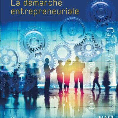 خرید و دانلود نسخه کامل کتاب La Démarche entrepreneuriale