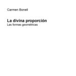 خرید و دانلود نسخه کامل کتاب La Divina Proporcion Las Formas Geometricas (Spa)