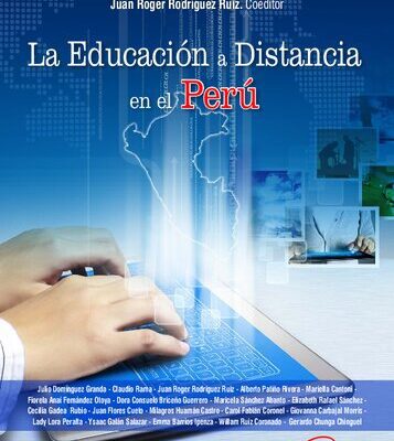 خرید و دانلود نسخه کامل کتاب La Educación a Distancia en el Perú