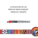 خرید و دانلود نسخه کامل کتاب La educación de las niñas de áreas rurales: derecho y desafío (Perú)