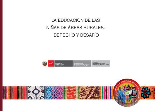 خرید و دانلود نسخه کامل کتاب La educación de las niñas de áreas rurales: derecho y desafío (Perú)_68d022053f421.jpeg خرید و دانلود نسخه کامل کتاب La educación de las niñas de áreas rurales: derecho y desafío (Perú)