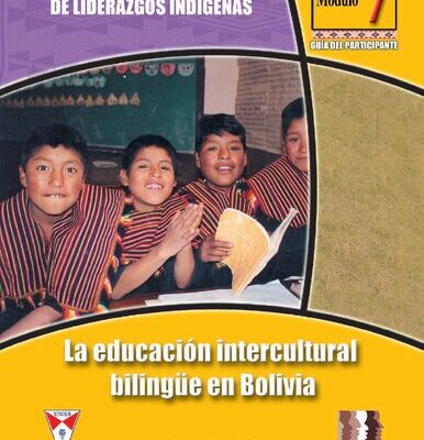 خرید و دانلود نسخه کامل کتاب La educación intercultural bilingüe (EIB) en Bolivia