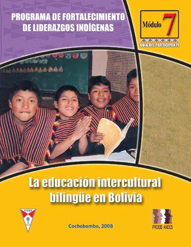 خرید و دانلود نسخه کامل کتاب La educación intercultural bilingüe (EIB) en Bolivia_68d022e3d72b4.jpeg خرید و دانلود نسخه کامل کتاب La educación intercultural bilingüe (EIB) en Bolivia