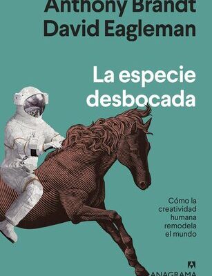 خرید و دانلود نسخه کامل کتاب La especie desbocada