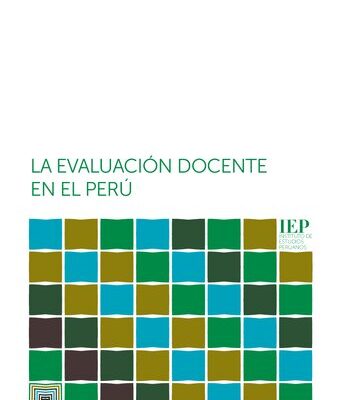خرید و دانلود نسخه کامل کتاب La evaluación docente en el Perú