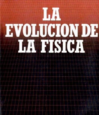 خرید و دانلود نسخه کامل کتاب La evolución de la física