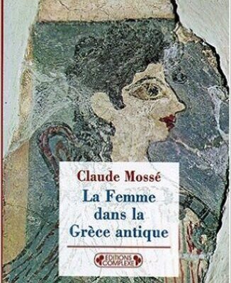 خرید و دانلود نسخه کامل کتاب La Femme dans la Grèce antique
