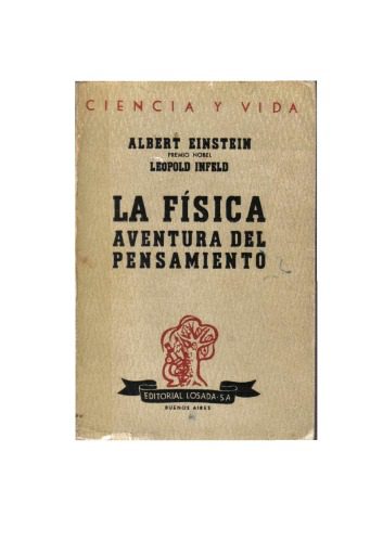 خرید و دانلود نسخه کامل کتاب La fisica aventura del pensamiento. El desarrollo de las ideas desde los primeros conceptos hasta la relatividad y los cuantos Spanish_68be9cb84a0c3.jpeg خرید و دانلود نسخه کامل کتاب La fisica aventura del pensamiento. El desarrollo de las ideas desde los primeros conceptos hasta la relatividad y los cuantos Spanish
