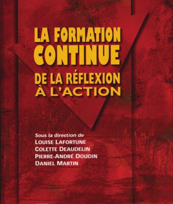 خرید و دانلود نسخه کامل کتاب La formation continue : De la reflexion a l’action (Collection Education-recherche) (French Edition)
