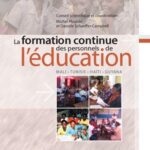 خرید و دانلود نسخه کامل کتاب La Formation Continue des Personnels de l Education Mali Tunisie